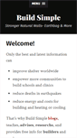 Mobile Screenshot of buildsimple.org